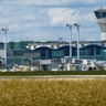Aviões no Aeroporto de Bordéus