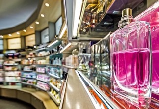 Onde comprar perfumes em Paris