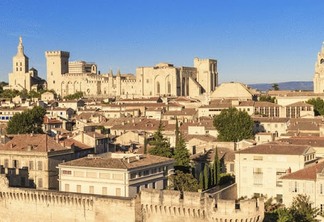 Cidades que fazem parte de Provence na França