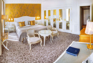 Hotel Hermitage em Monte Carlo