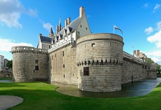 Castelo dos Duques de Bretanha