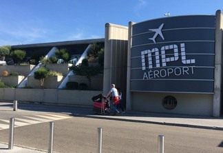Aeroporto de Montpellier