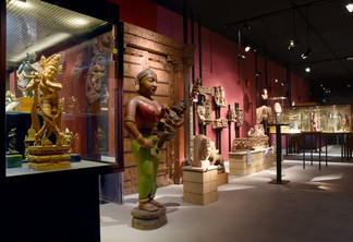Museu de arte Asiática em Biarritz
