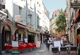 Onde ficar em Nantes: Melhor bairro e hotéis