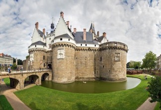 Castelo dos Duques da Bretanha