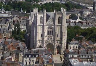 Catedral de Nantes