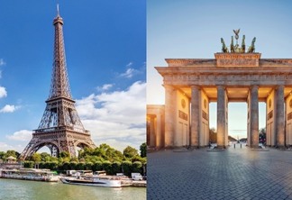 Paris e Berlim