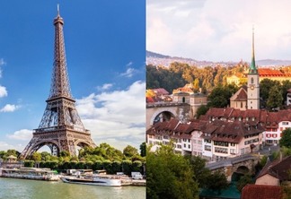 Paris e Berna