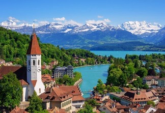 Berna - Suíça