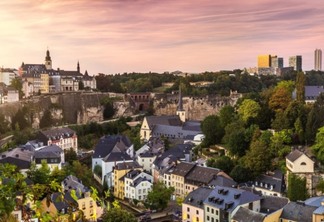 Cidade de Luxemburgo - Luxemburgo