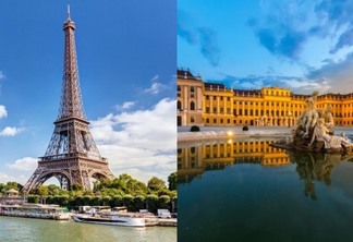 Paris e Viena