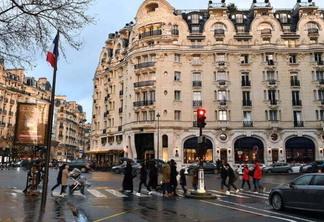 Saint-Germain-des-Prés em Paris