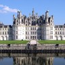 Castelo de Chambord na França