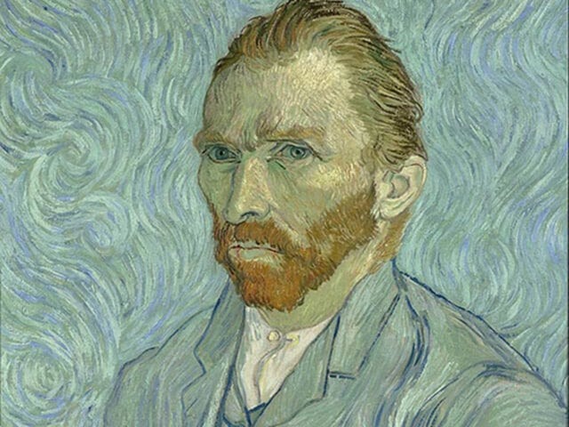 Auto-retrato de Van Gogh no Museu d'Orsay