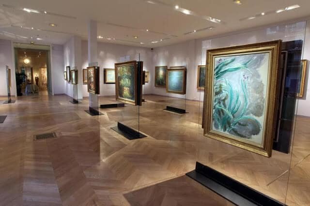 Exposição do Marmottan Monet em Paris