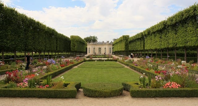 Jardim do Petit Trianon