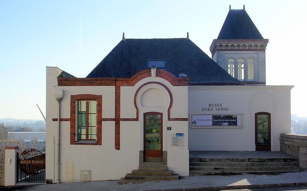 Museu de Júlio Verne