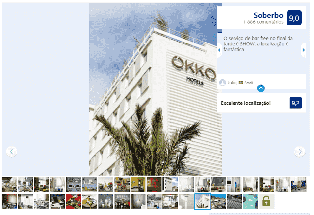 Okko Hotels Cannes Centre