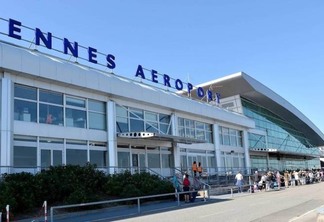 Aeroporto de Rennes