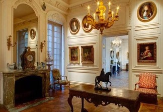 Museu Carnavalet em Paris