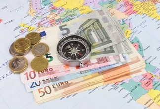 Euro na França
