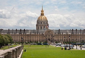 10 construções históricas em Paris