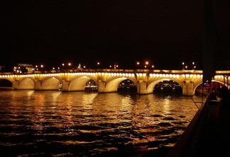 Pont Neuf em Paris