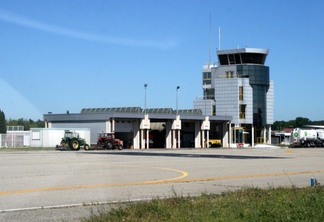 Aeroporto de Avignon