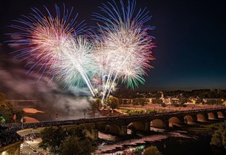 Ano Novo em Montpellier