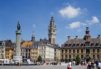 Centro de Lille