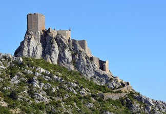 Castelos Cathar