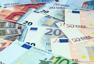 Euros na França