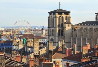 Vista de Lyon