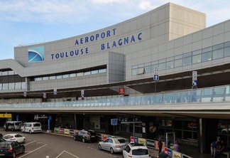Aeroporto de Toulouse