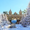 Natal no inverno em Mônaco