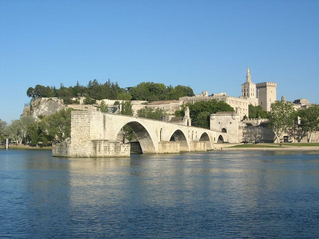Ponte de Avignon