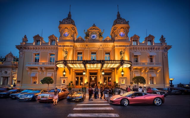 Monte Carlo, Mônaco