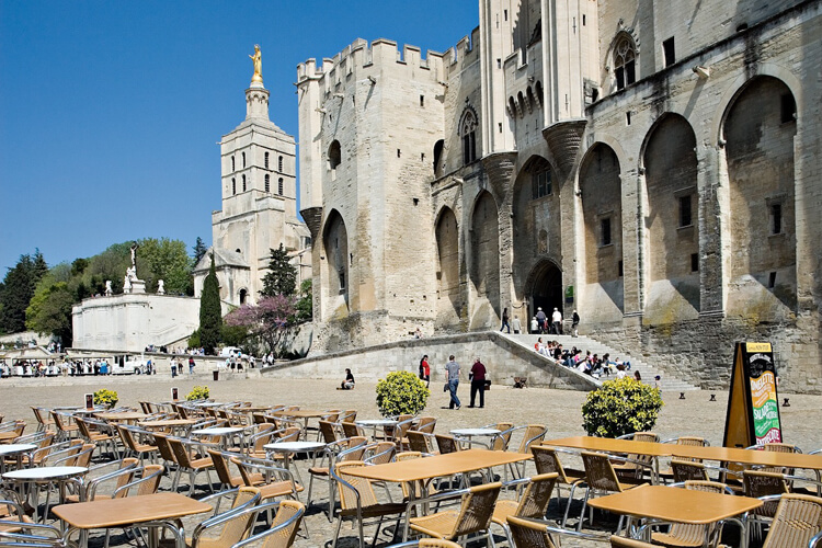 Cidade de Avignon