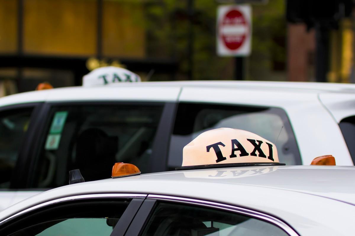 Táxi em Montpellier