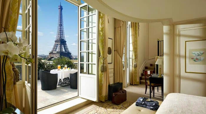 Hotel em Paris