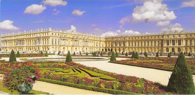 Jardins Palácio de Versalhes