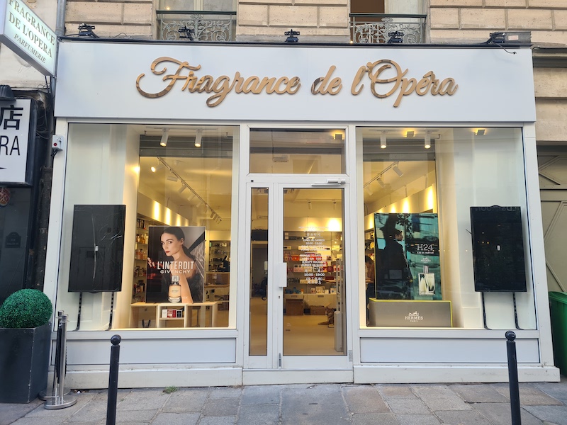 Loja Fragrance de l'Opéra em Paris