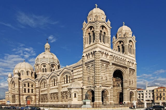 Catedral de Marselha