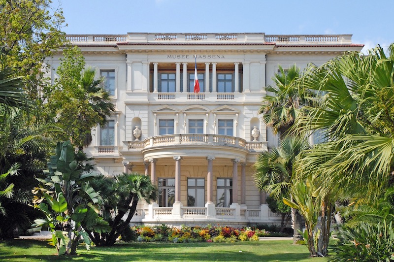 Museu Masséna em Nice