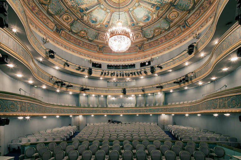 Teatro Montansier em Versalhes