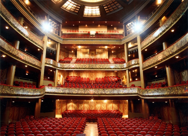 Théâtre du Capitole em Toulouse