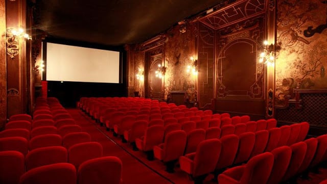 Cinema em Paris