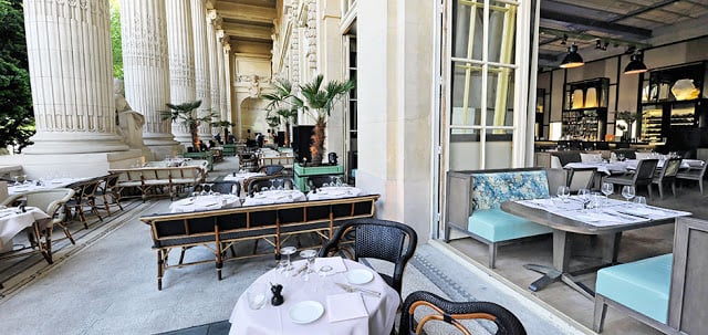 10 restaurantes na Champs-Élysées em Paris