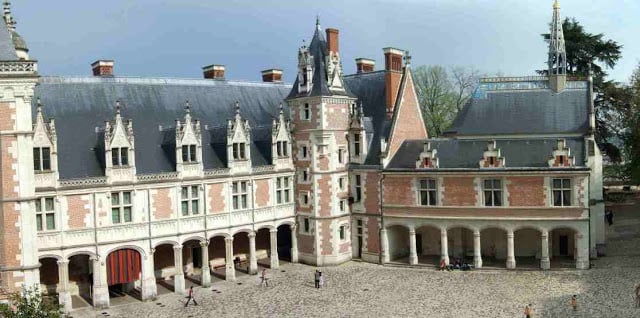 Castelo Blois