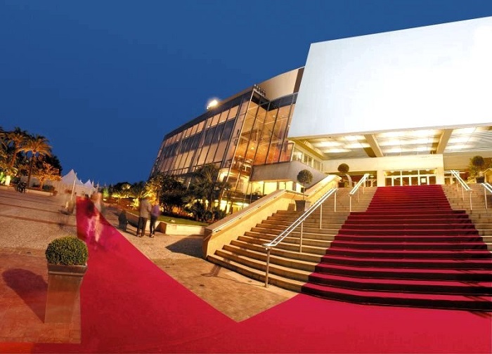 Palais Des Festivals em Cannes